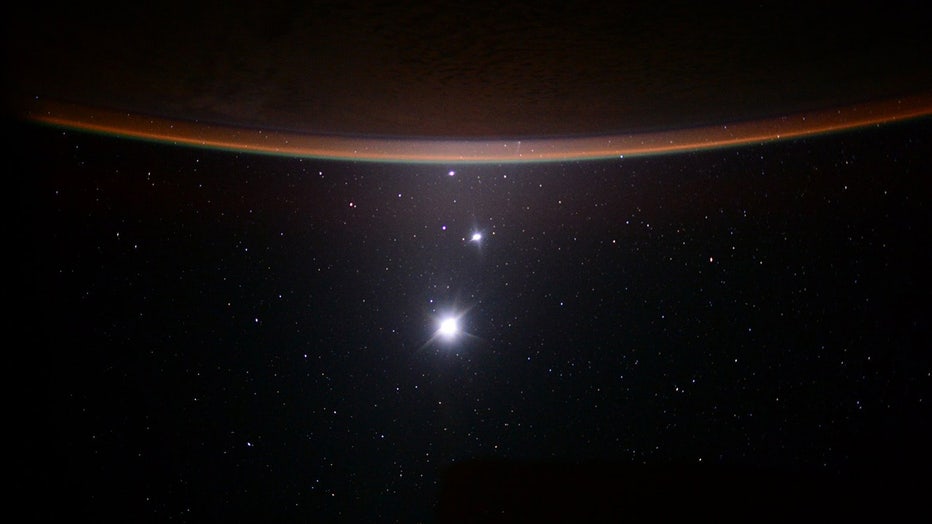 Jupiter, Mercure, Vénus, Uranus et Mars sont visibles ce 28 mars