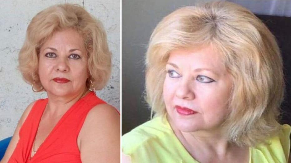Maria del Carmen Lopez is a U.S. citizen who "was kidnapped from her residence in Pueblo Nuevo, Colima, Mexico, on Feb. 9, 2023," the FBI says. (FBI)
