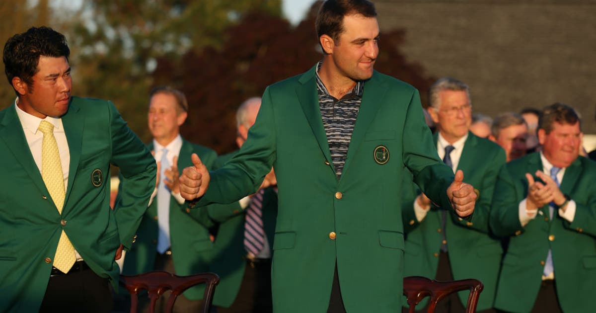 The Masters: Why the green jacket is important | LiveNOW from FOX