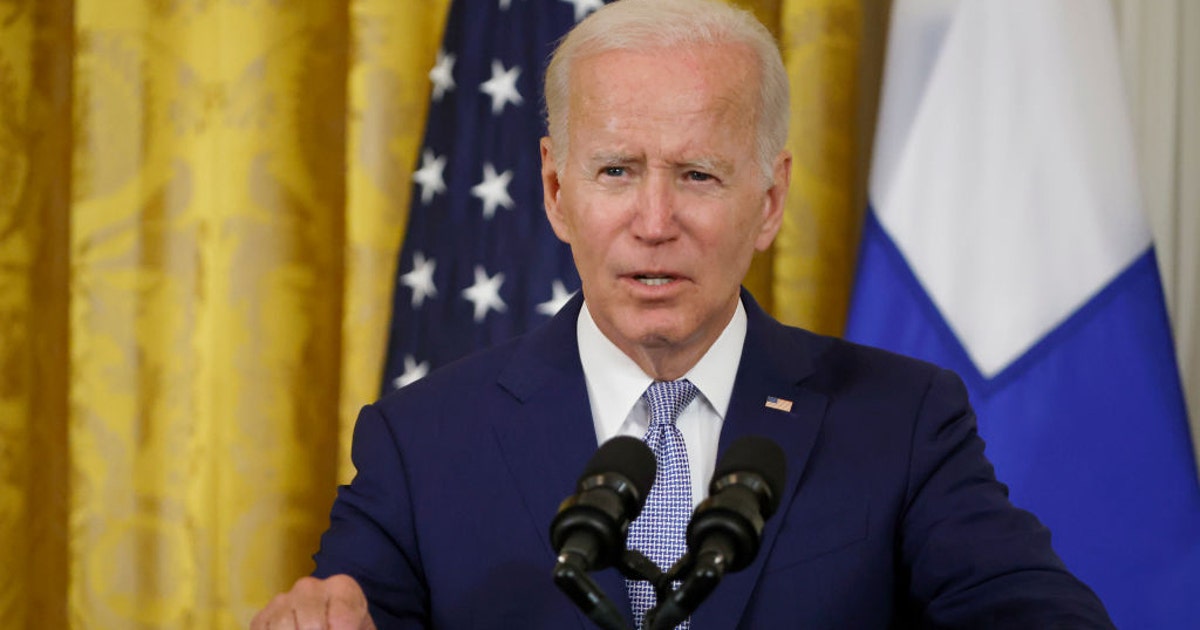 Biden officially launches 2024 presidential campaign | LiveNOW from FOX