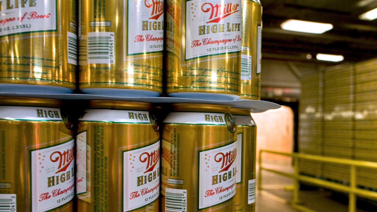 Brewing controversy: French producers upset over Miller High Life