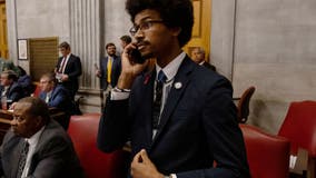 Second expelled Black Democrat reinstated to Tennessee House