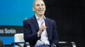 Amazon CEO Andy Jassy says AI will be a 'big deal' for company