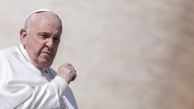 Pope Francis slams 'insinuations' against John Paul II as baseless