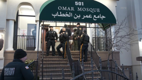 Imam stabbed at Paterson mosque; suspect in custody