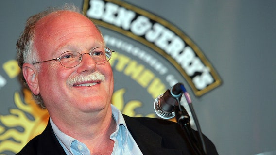 ‘Joint’ venture: Ben from Ben & Jerry's starts pot nonprofit