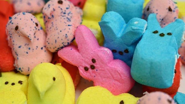 Popular Easter candy called out for containing cancer-causing ingredient