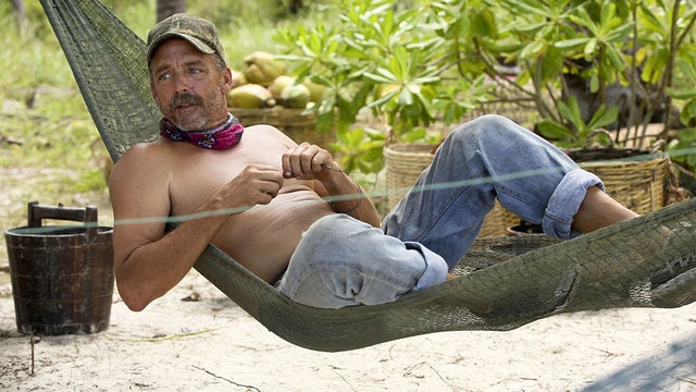 Two-time 'Survivor' contestant Keith Nale dies at 62