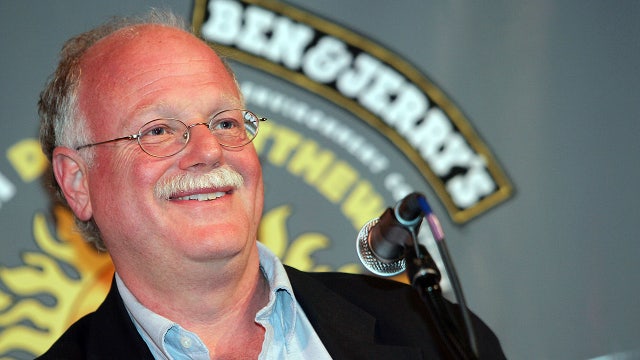 ‘Joint’ venture: Ben from Ben & Jerry's starts pot nonprofit