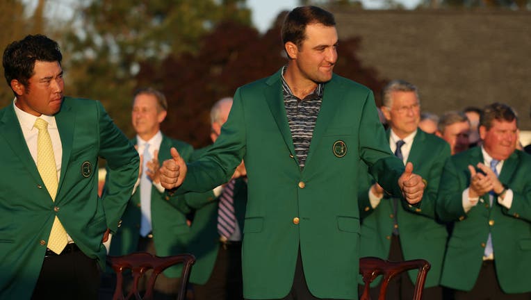 The Masters: Why the green jacket is important