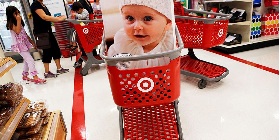 Target car 2024 seat cart