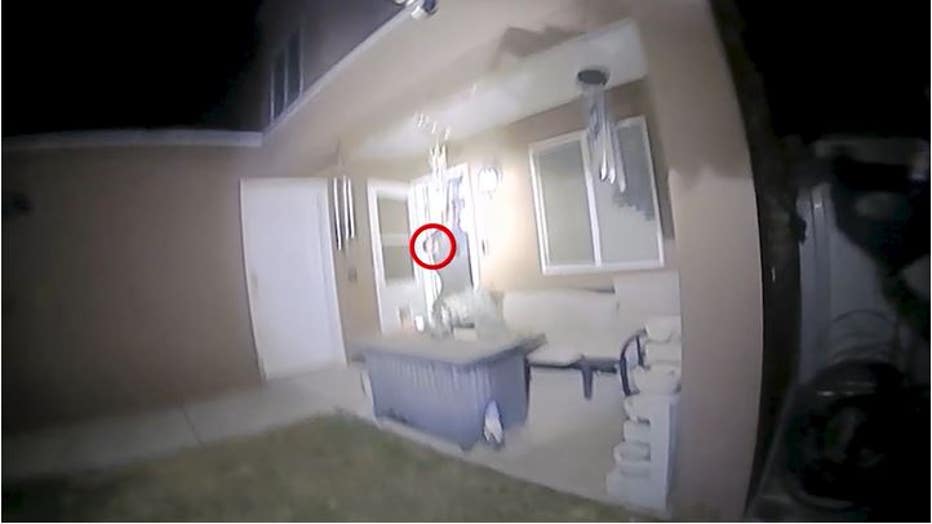 The Farmington Police Department in New Mexico released bodycam footage of a fatal shooting after police responded to the wrong home. (Farmington Police Department )