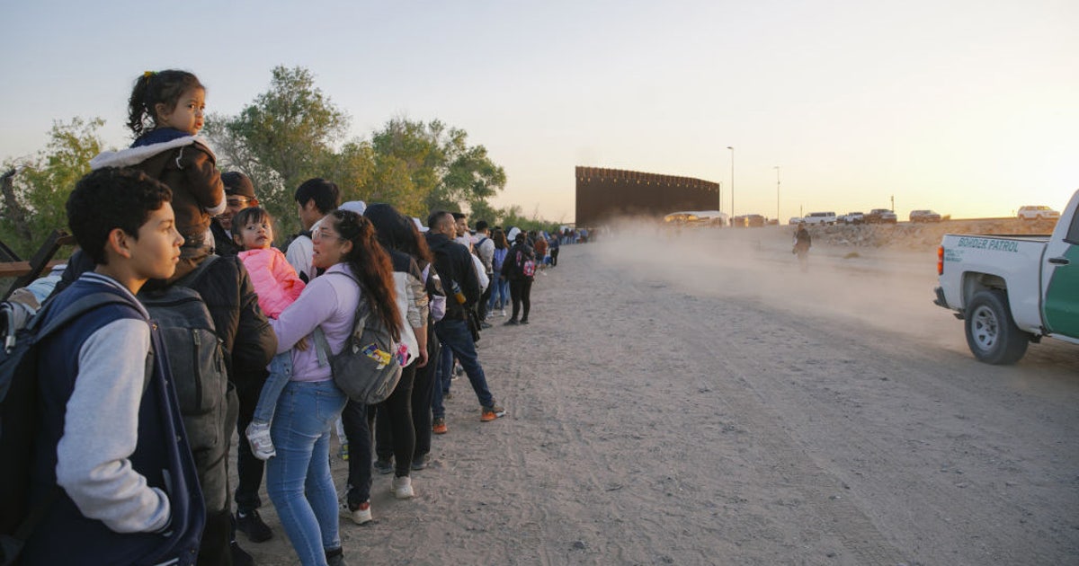 Title 42 ends: Here's what it did, and how US immigration policy is ...