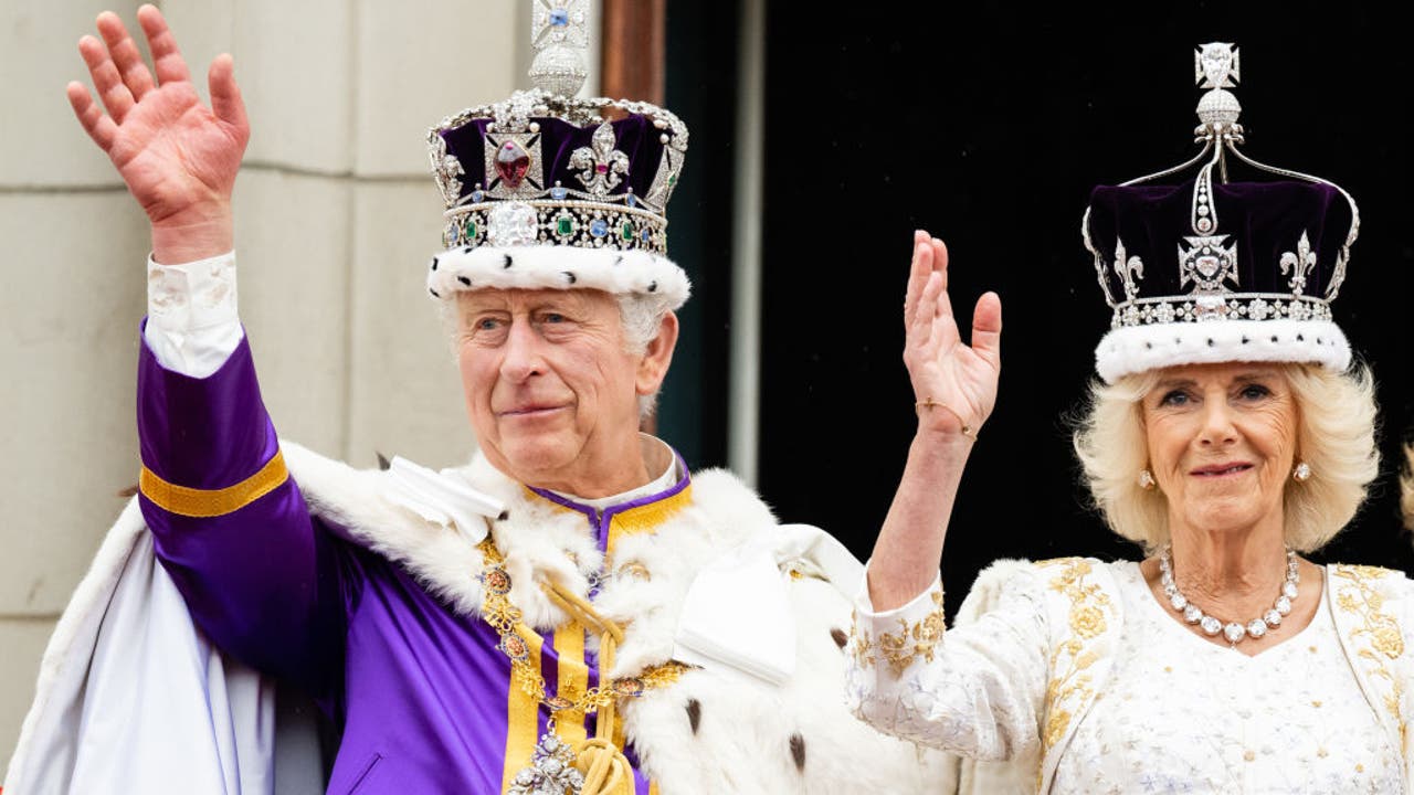 King Charles's Official Coronation Photo Is a 'Little Piece of