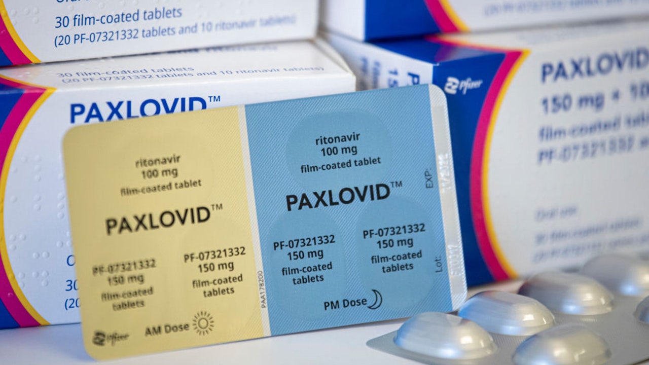 Paxlovid Pfizer S COVID 19 Pill Gets Full FDA Approval LiveNOW From FOX   Paxlovid 