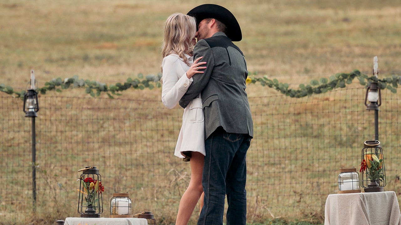 What We Know About Farmer Hunter Grayson From Farmer Wants A Wife