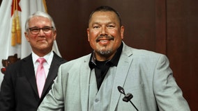 California man who served 33 years behind bars freed after state determines he is innocent