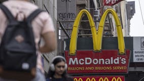 Feds: Kids as young as 10 worked at McDonald's locations in Kentucky