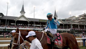 Kentucky Derby: Mage crosses finish 1st amid drama, deaths