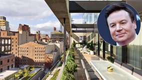 Mike Myers' $20 million New York City penthouse hits the market