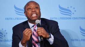 Tim Scott launching ad campaign in Iowa, New Hampshire for expected 2024 presidential bid