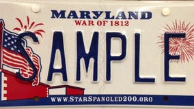 Nearly 800,000 Maryland license plates link to a Filipino gambling site
