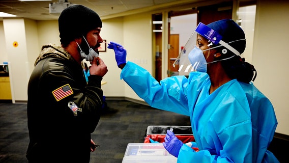 US study finds 1 in 10 people get long COVID after omicron infection