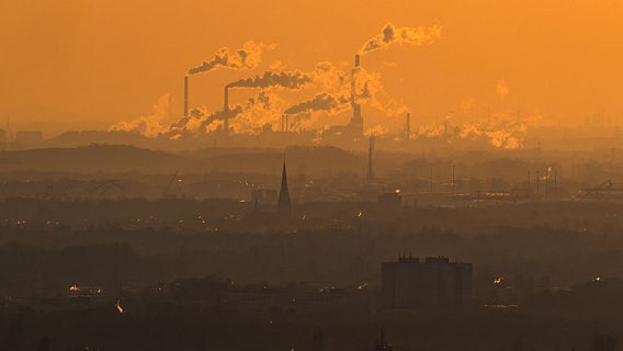 Climate danger: UN forecasts 2 in 3 chance of briefly hitting key heat limit soon