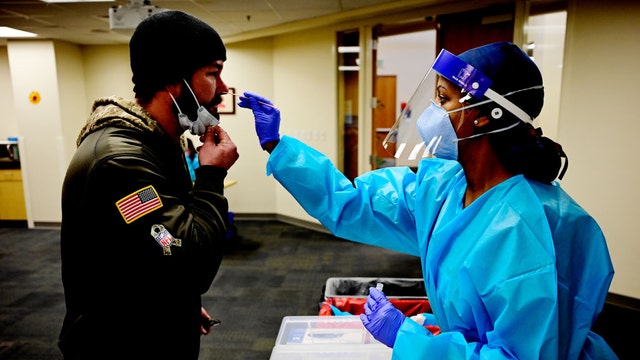 US study finds 1 in 10 people get long COVID after omicron infection