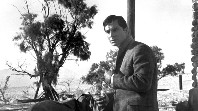 George Maharis, star of TV’s ‘Route 66,' dies at 94