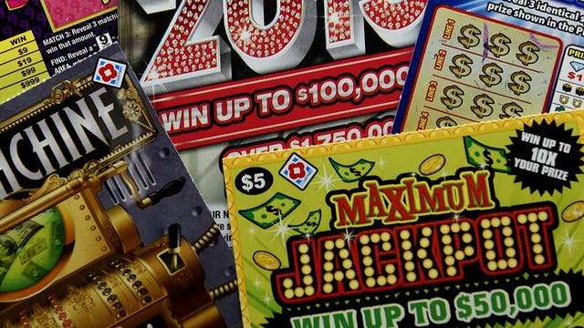 South Carolina lottery wants your dog to appear on its holiday scratch-off tickets