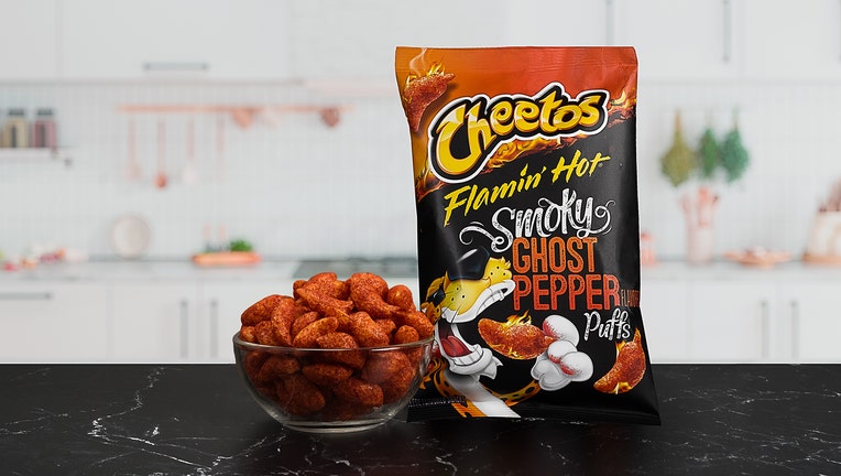 The Wild Ingredient That Actually Works Really Well With Cheetos