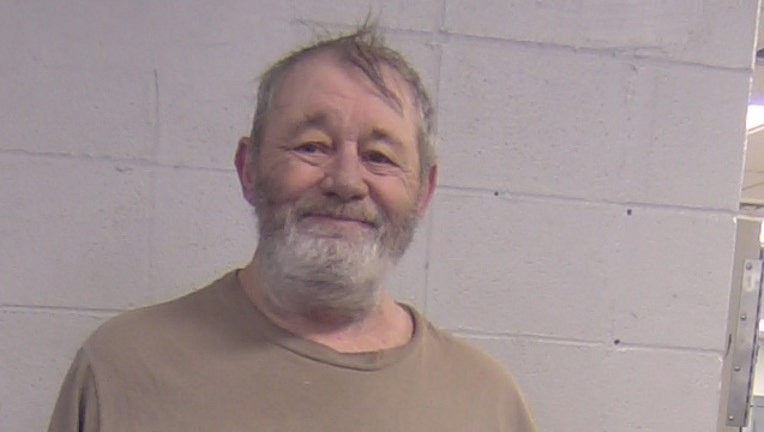 Clifton Williams, 64, is pictured in a booking image. (Credit: Louisville Metropolitan Department of Corrections)