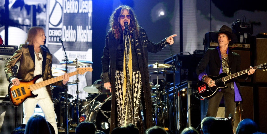 Aerosmith announces farewell tour with multiple New York concerts – New  York Daily News