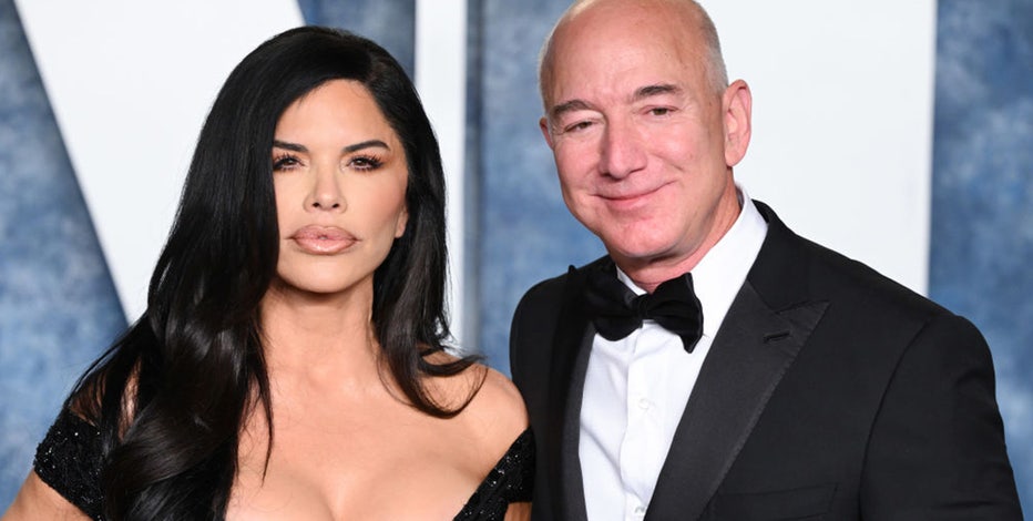 Amazon founder Jeff Bezos, Lauren Sanchez engaged: report