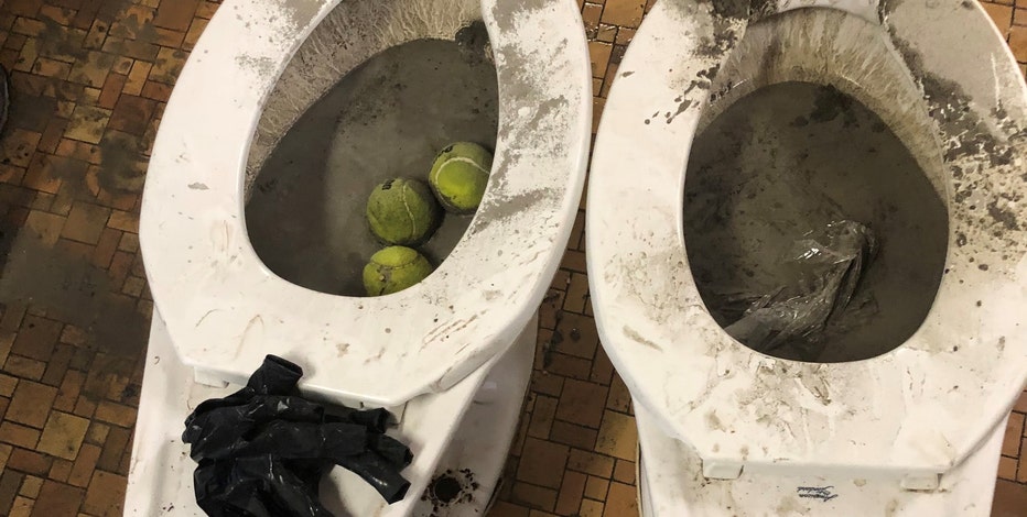 Clogged Toilet Causes High School Evacuation In North Carolina