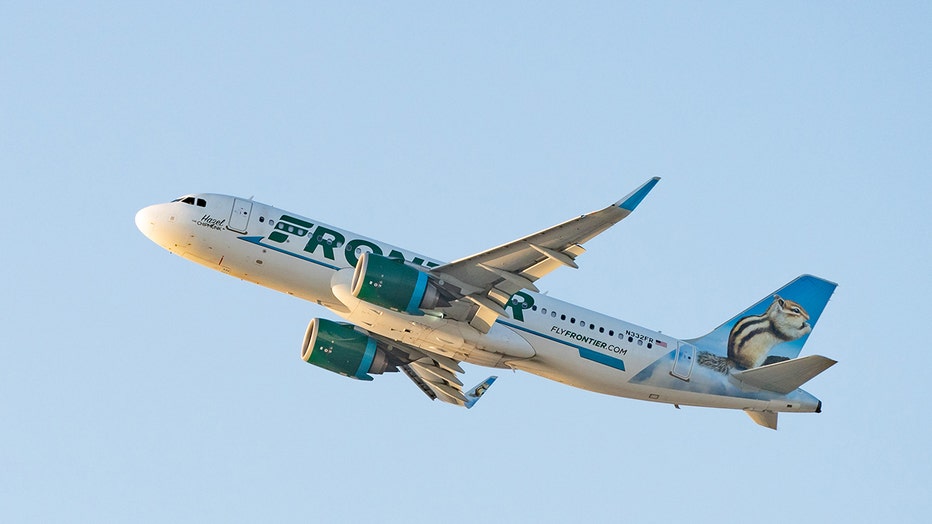 Frontier airlines 2025 service animal policy