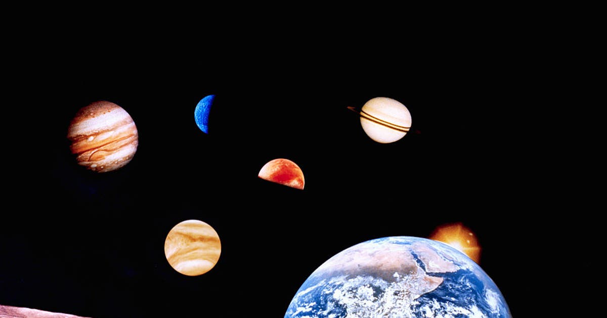 Here's how to see 5 planet alignment this weekend | LiveNOW from FOX