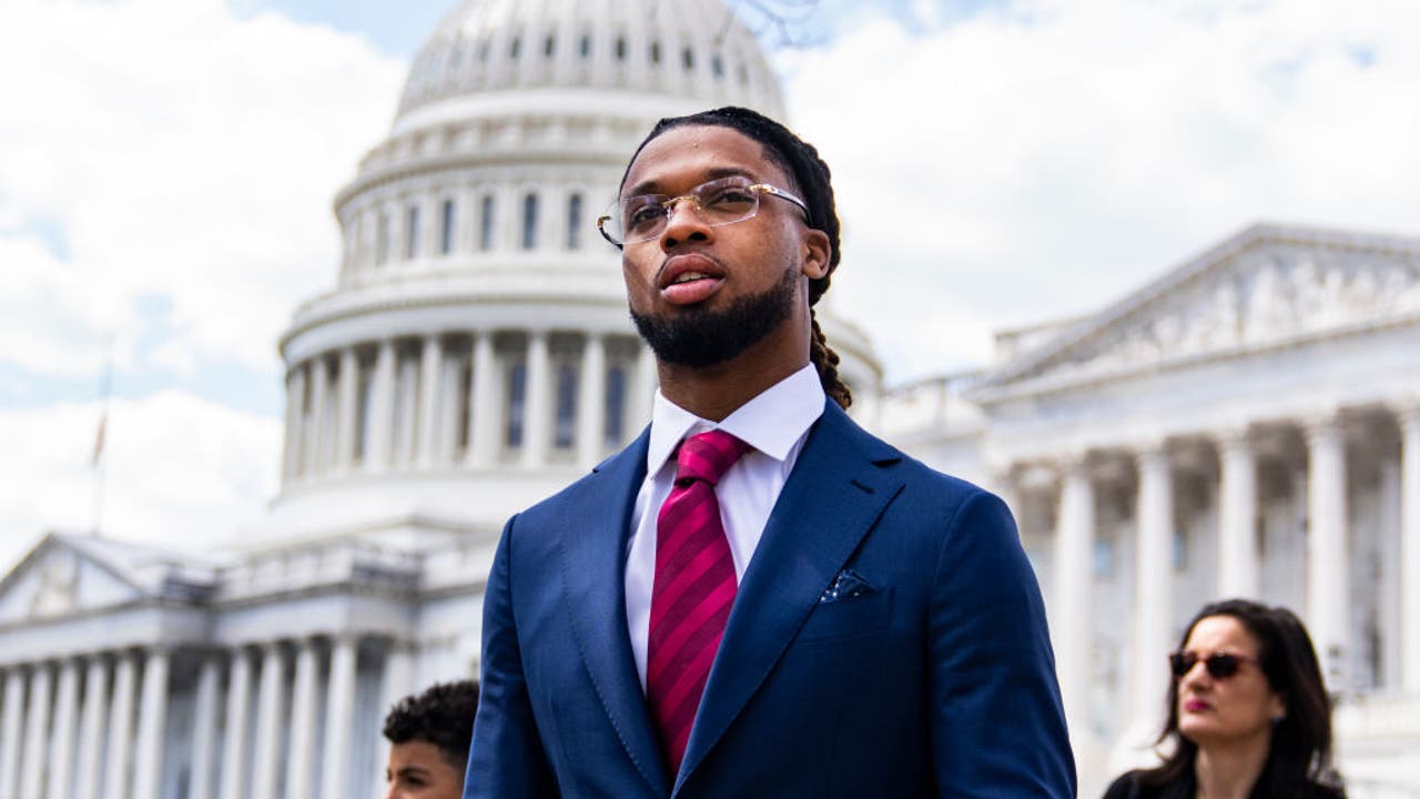 Buffalo Bills safety Damar Hamlin launches CPR Tour