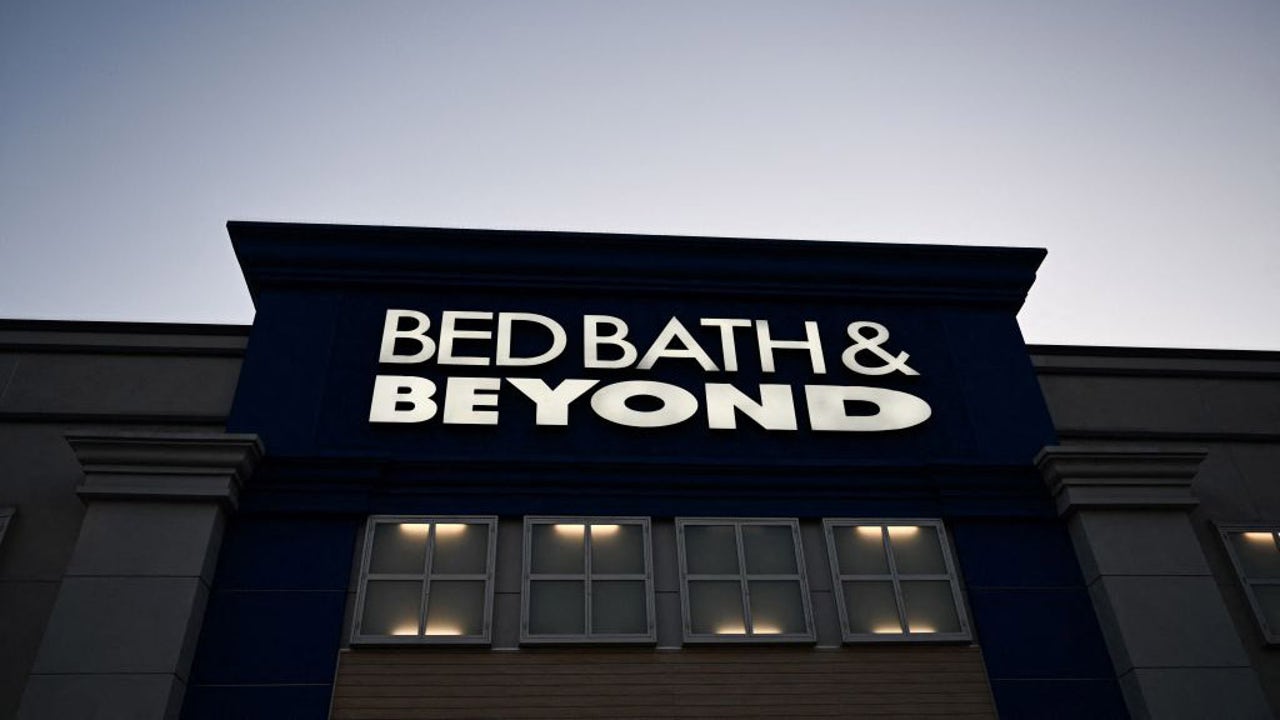 Online Retailer Overstock To Rebrand Itself As Bed Bath & Beyond ...