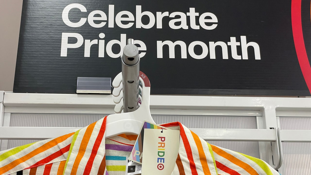 Target faces backlash after promoting, then removing Pride-themed