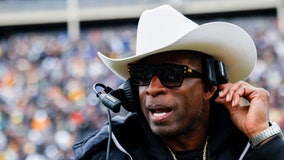 Deion Sanders has surgery for blood clots, says there's 'no talk of amputation'