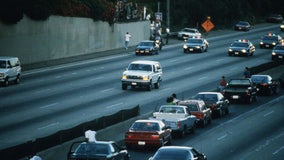 Decades later: A look back at the infamous O.J. Simpson police chase