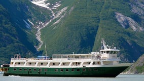 Fire on cruise ship in Alaska prompts evacuations