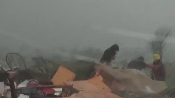 Devastating Matador, Texas, tornado leaves 4 dead, 9 injured, officials say