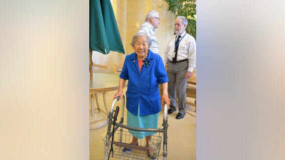 California’s longest-serving state worker dies at 102, remembered as a 'remarkable woman'