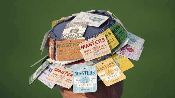 The Masters: Ticket applications open for 2024 tournament
