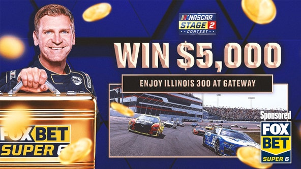 Enjoy Illinois 300 FOX Bet Super 6: Former NASCAR driver shares insight, picks
