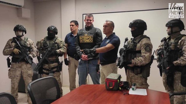 Joran van der Sloot leaves Peruvian prison, headed to airport before being handed to FBI