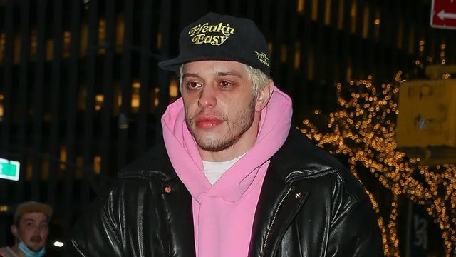 Pete Davidson enters rehab: 'SNL' star reportedly being treated for borderline personality, PTSD